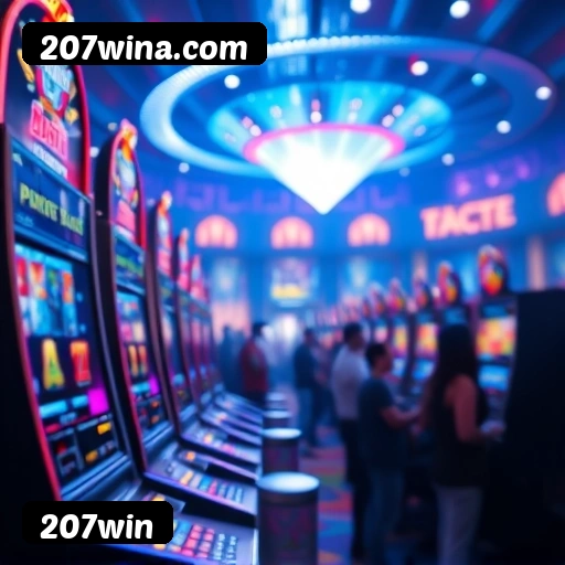 Suporte VIP 207win - atendimento prioritário