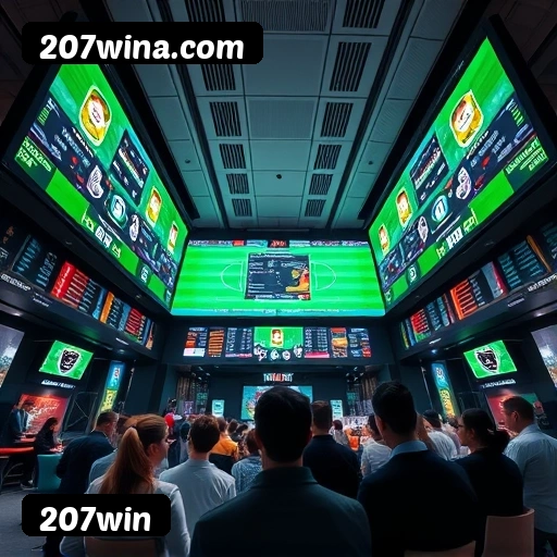 207win multi dispositivo