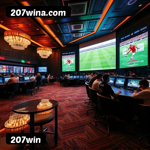 Pagamentos 207win PIX