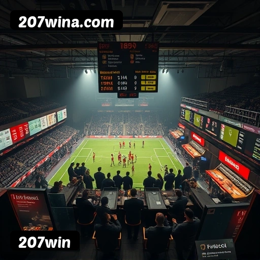 Formulário registro 207win