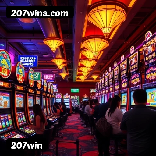 Bônus boas-vindas 207win R$100