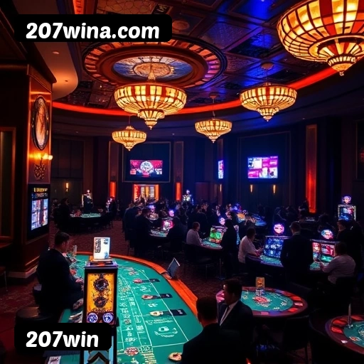 Gates of Olympus slot 207win