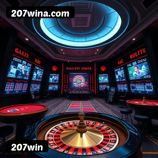 Conta 207win sincronizada site e app