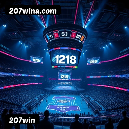 Slots com prêmios 207win