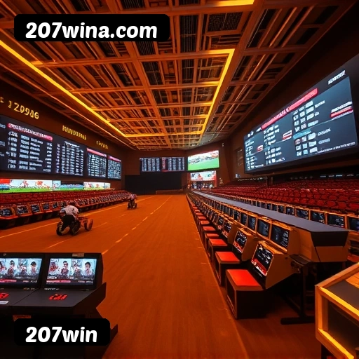 Configurações úteis dentro do app 207win